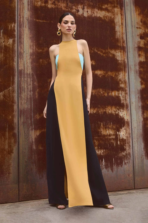 REVELLE™ - Dark Turquoise Jumpsuit