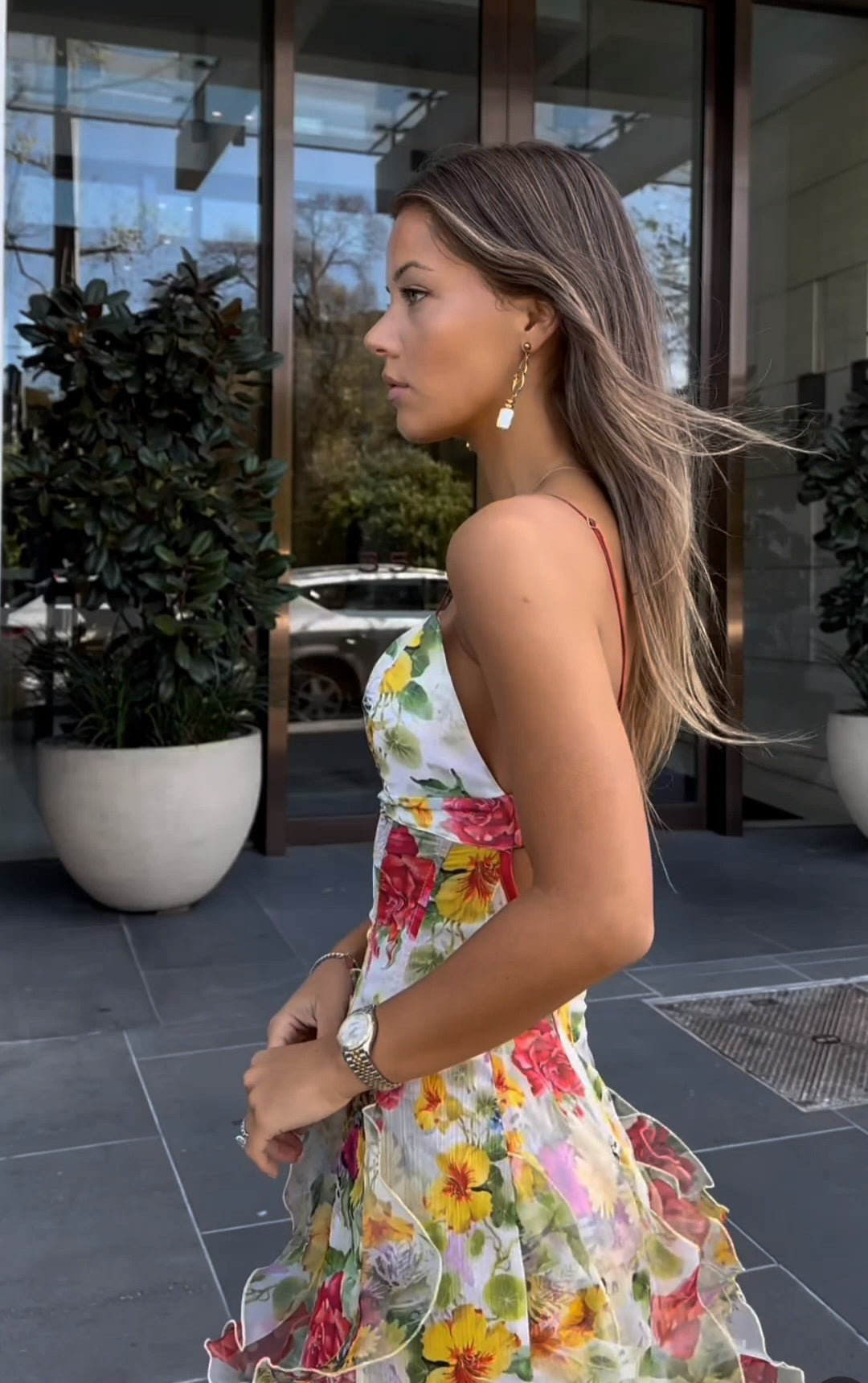 REVELLE™ - LOUISE DRESS
